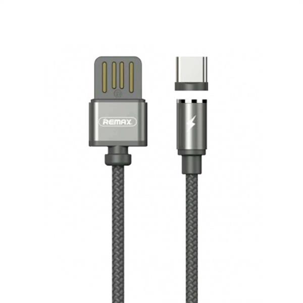 کابل تبدیل USB به USB Type-C ریمکس مدل RC-095a